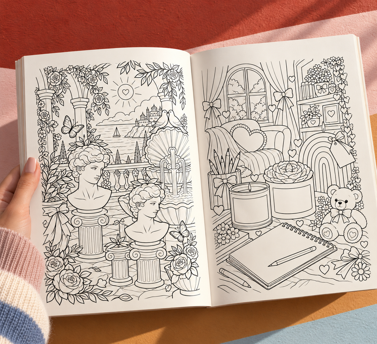 Coloring book
