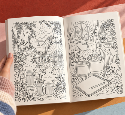 Coloring book