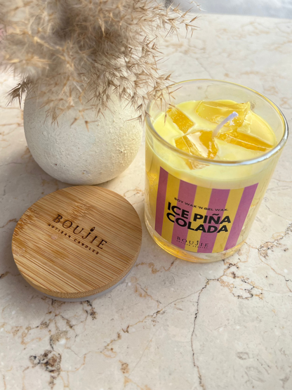 Ice Piña Colada Candle