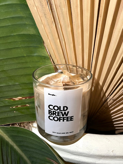 COFFE BREW CANDLE