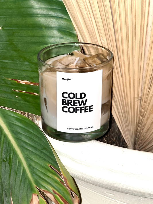 COFFE BREW CANDLE