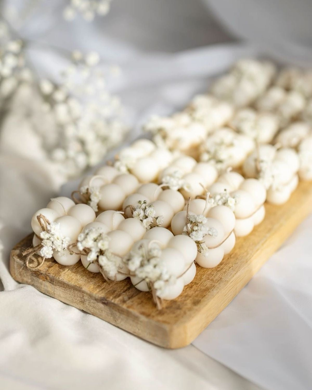 Mini Bubble "Wedding Giveaways"