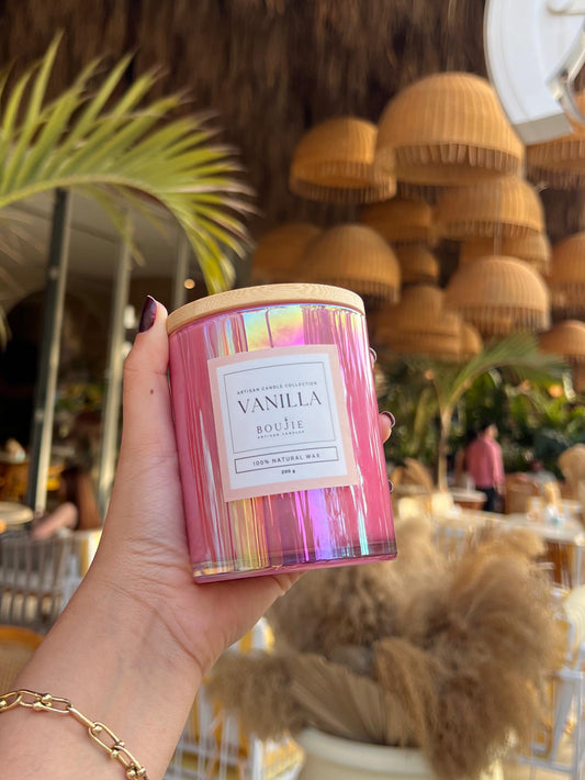 Vanilla Grande Candle